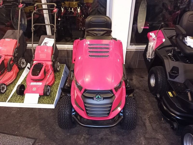 Rasentraktor typu Herkules HT110- 24D Hochgrasmäher, Neumaschine v St. Marienkirchen (Obrázek 2)