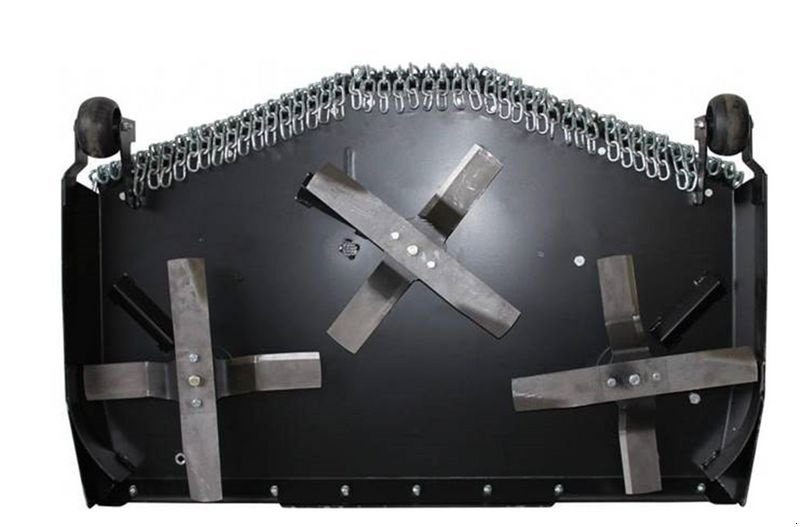 Rasentraktor typu Herkules HT110- 24D Hochgrasmäher, Neumaschine v St. Marienkirchen (Obrázek 3)