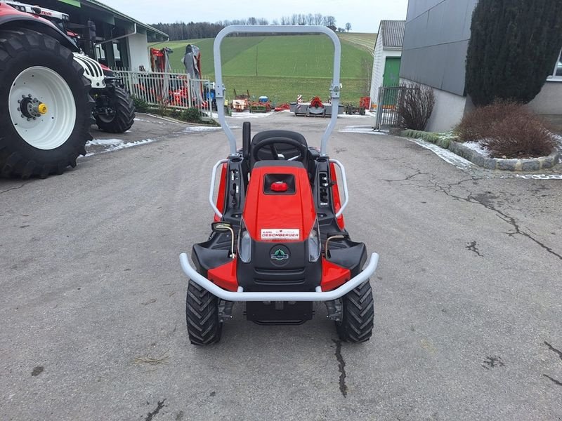 Rasentraktor typu Herkules HXT 110-26 4WD Hochgrasmäher, Neumaschine v St. Marienkirchen (Obrázek 2)