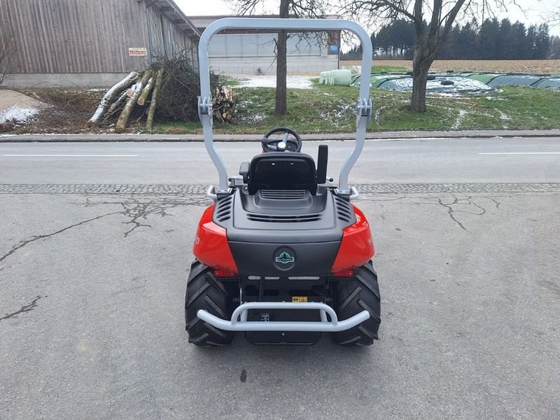 Rasentraktor typu Herkules HXT 110-26 4WD Hochgrasmäher, Neumaschine v St. Marienkirchen (Obrázek 6)