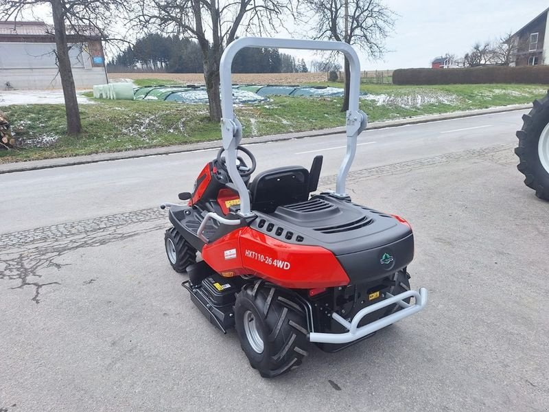 Rasentraktor typu Herkules HXT 110-26 4WD Hochgrasmäher, Neumaschine v St. Marienkirchen (Obrázek 7)