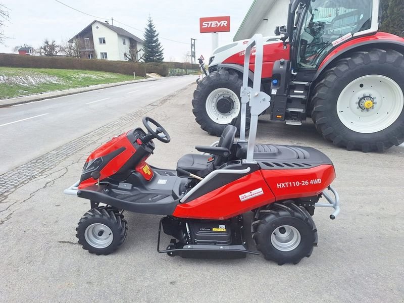 Rasentraktor typu Herkules HXT 110-26 4WD Hochgrasmäher, Neumaschine v St. Marienkirchen (Obrázek 8)