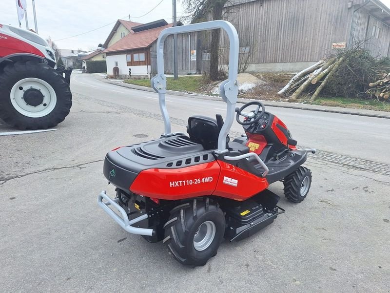 Rasentraktor typu Herkules HXT 110-26 4WD Hochgrasmäher, Neumaschine v St. Marienkirchen (Obrázek 5)