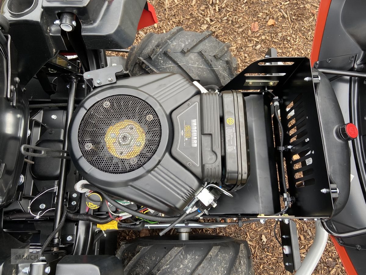 Rasentraktor typu Herkules HXT 110 - 26 Allrad mit Kawasakimotor NEU, Neumaschine v Burgkirchen (Obrázek 16)