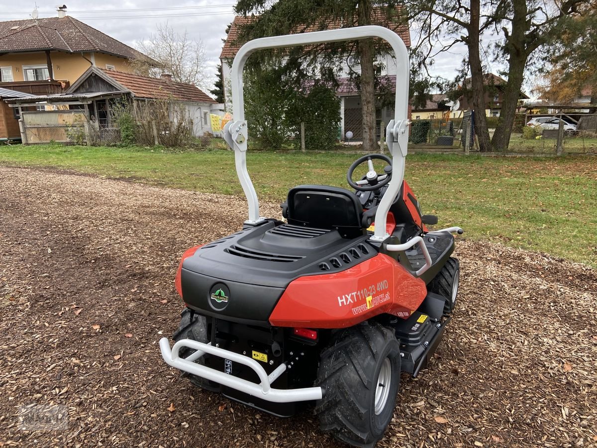 Rasentraktor typu Herkules HXT 110 - 26 Allrad mit Kawasakimotor NEU, Neumaschine v Burgkirchen (Obrázek 22)