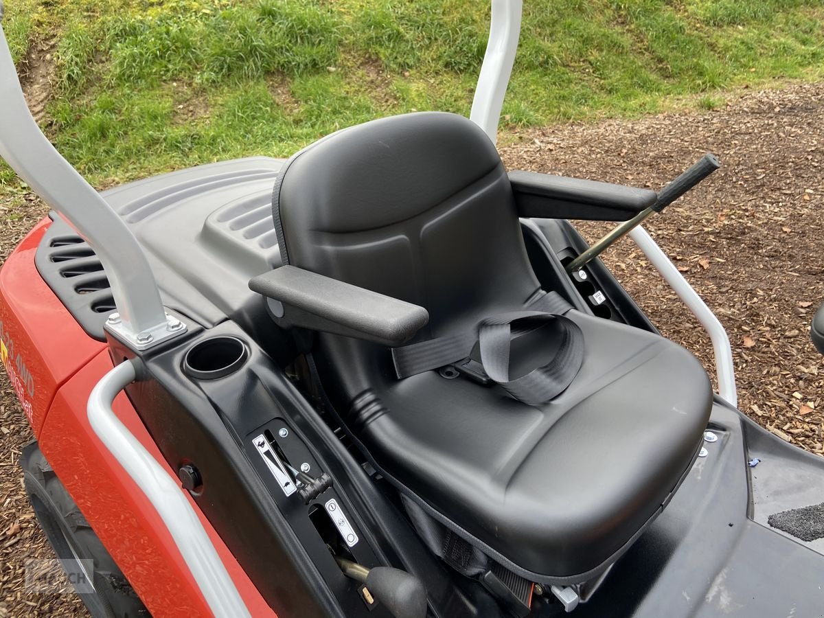 Rasentraktor typu Herkules HXT 110 - 26 Allrad mit Kawasakimotor NEU, Neumaschine v Burgkirchen (Obrázek 7)