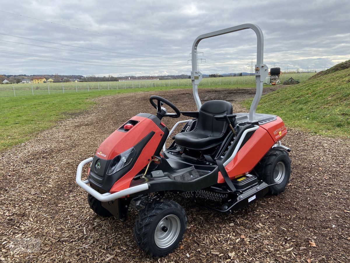 Rasentraktor typu Herkules HXT 110 - 26 Allrad mit Kawasakimotor NEU, Neumaschine v Burgkirchen (Obrázek 14)
