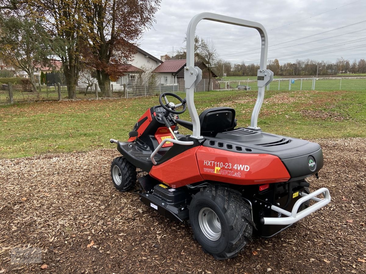 Rasentraktor typu Herkules HXT 110 - 26 Allrad mit Kawasakimotor NEU, Neumaschine v Burgkirchen (Obrázek 20)