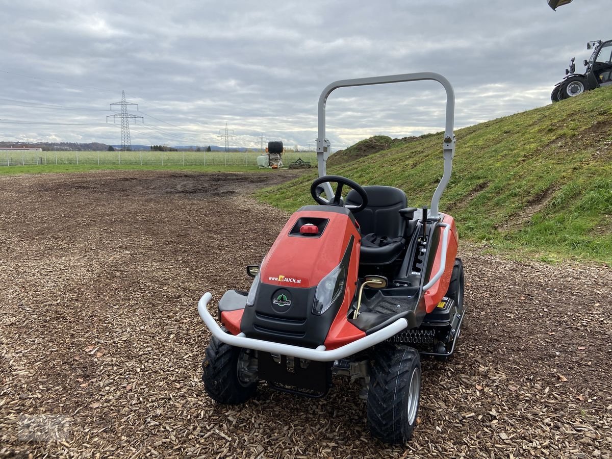 Rasentraktor typu Herkules HXT 110 - 26 Allrad mit Kawasakimotor NEU, Neumaschine v Burgkirchen (Obrázek 13)