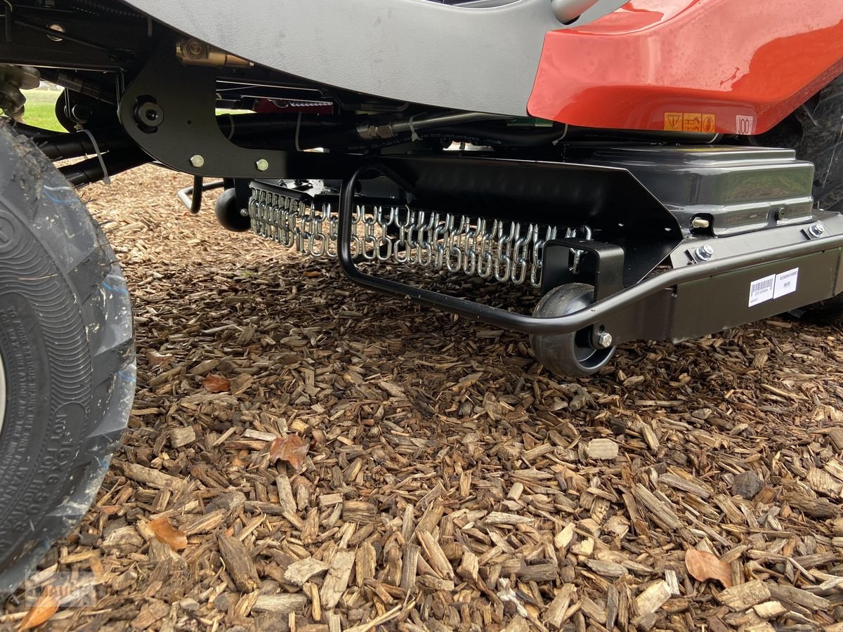 Rasentraktor typu Herkules HXT 110 - 26 Allrad mit Kawasakimotor NEU, Neumaschine v Burgkirchen (Obrázek 18)