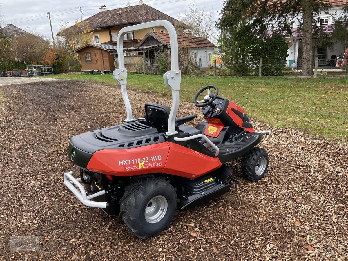 Rasentraktor typu Herkules HXT 110 - 26 Allrad mit Kawasakimotor NEU, Neumaschine v Burgkirchen (Obrázek 24)