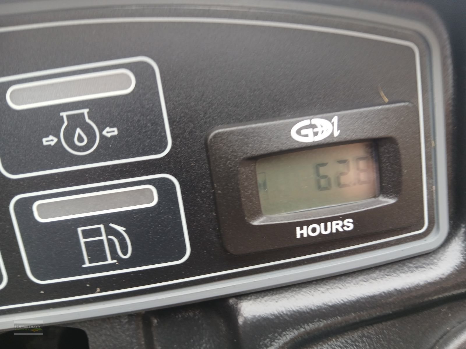 Rasentraktor typu Herkules HXT 110 26, Gebrauchtmaschine v Aurolzmünster (Obrázek 14)