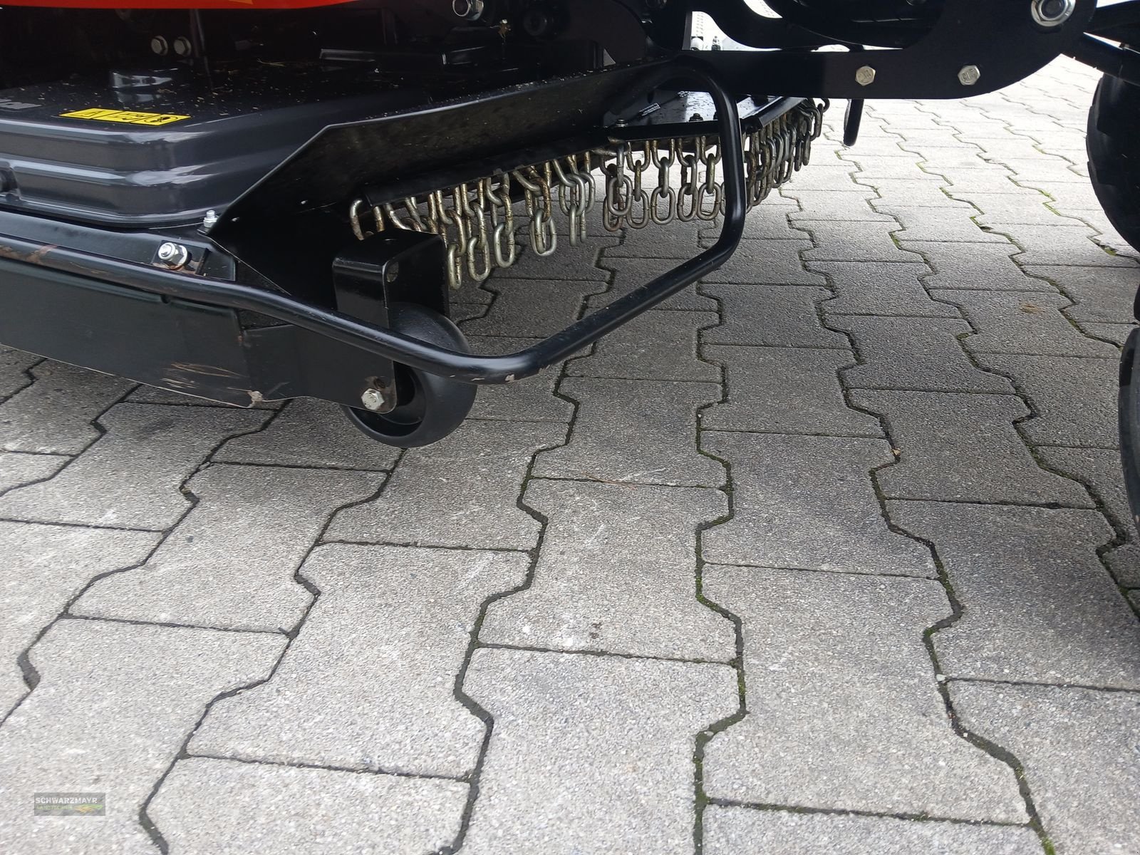 Rasentraktor typu Herkules HXT 110 26, Gebrauchtmaschine v Aurolzmünster (Obrázek 9)