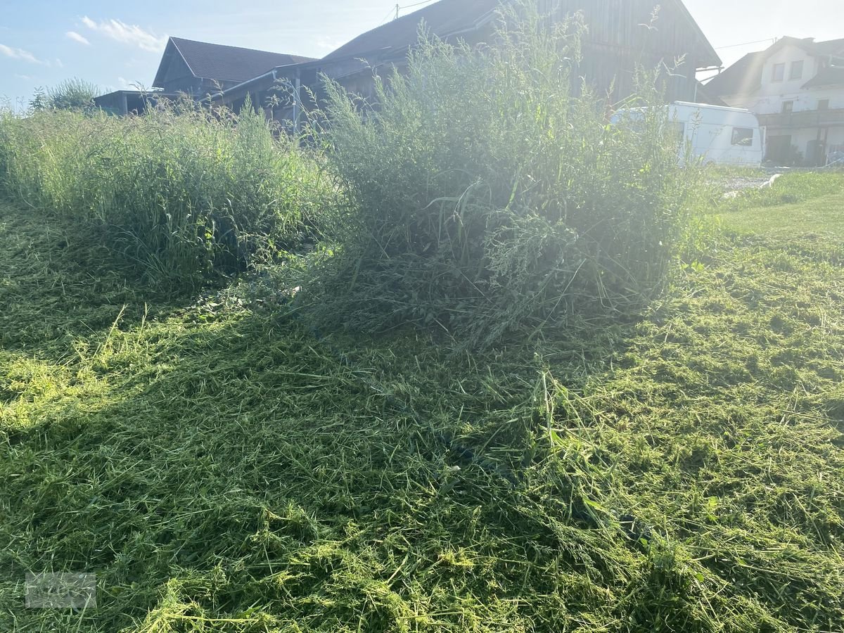 Rasentraktor typu Herkules HXT 132-26 Allrad Hochgrasmäher 2 Zylinder, Neumaschine v Burgkirchen (Obrázek 15)