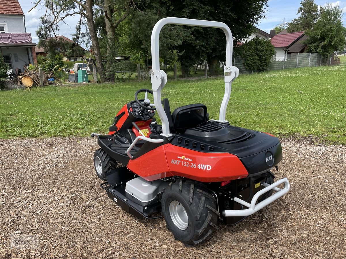 Rasentraktor des Typs Herkules HXT 132-26 Allrad Hochgrasmäher NEU LAGERND, Neumaschine in Burgkirchen (Bild 9)
