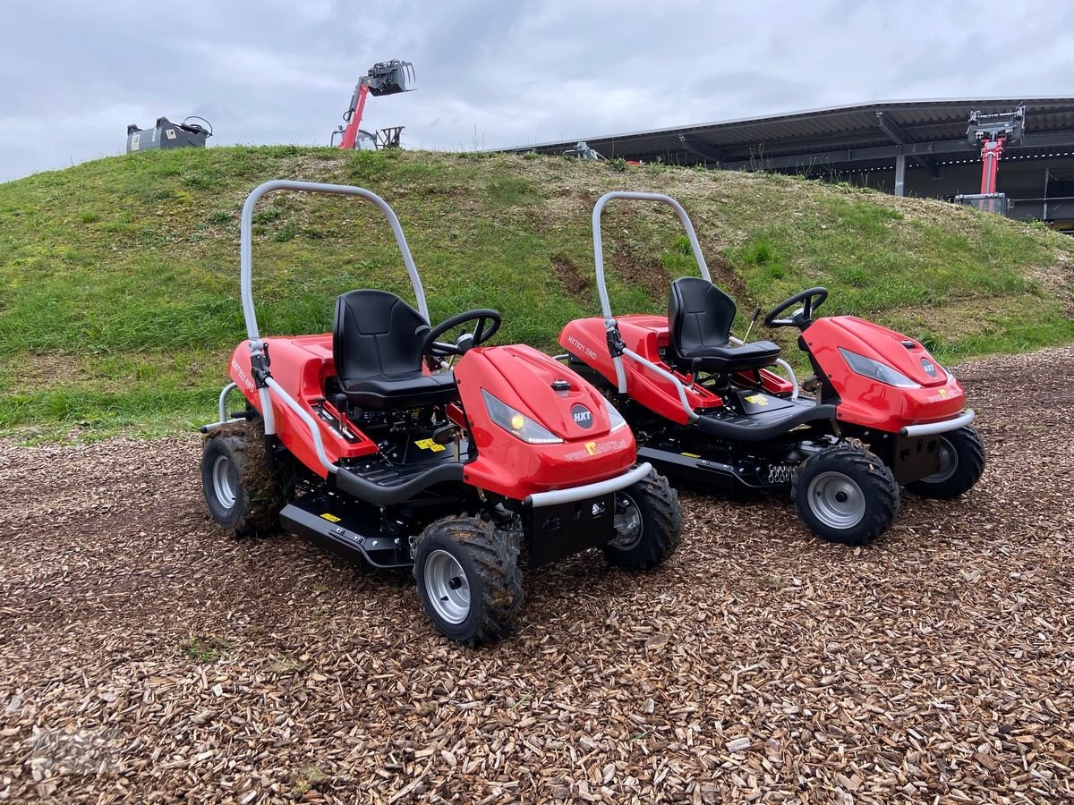 Rasentraktor a típus Herkules HXT 921 2WD Hochgrasmäher lagernd!!, Neumaschine ekkor: Burgkirchen (Kép 11)
