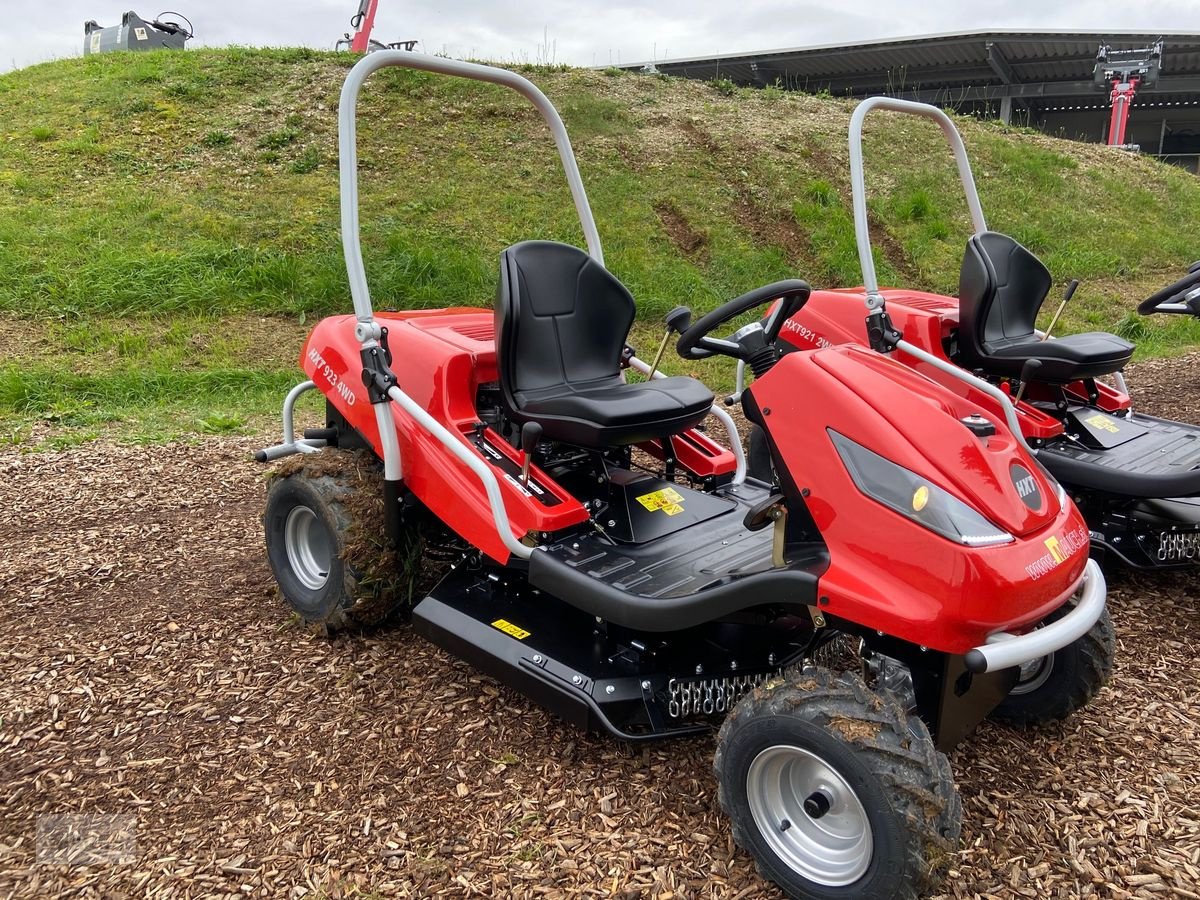 Rasentraktor a típus Herkules HXT 921 2WD Hochgrasmäher lagernd!!, Neumaschine ekkor: Burgkirchen (Kép 17)
