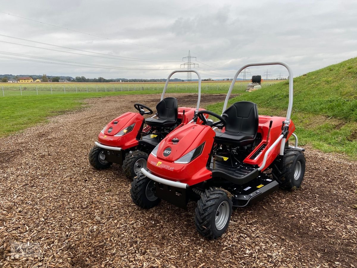 Rasentraktor a típus Herkules HXT 921 2WD Hochgrasmäher lagernd!!, Neumaschine ekkor: Burgkirchen (Kép 10)