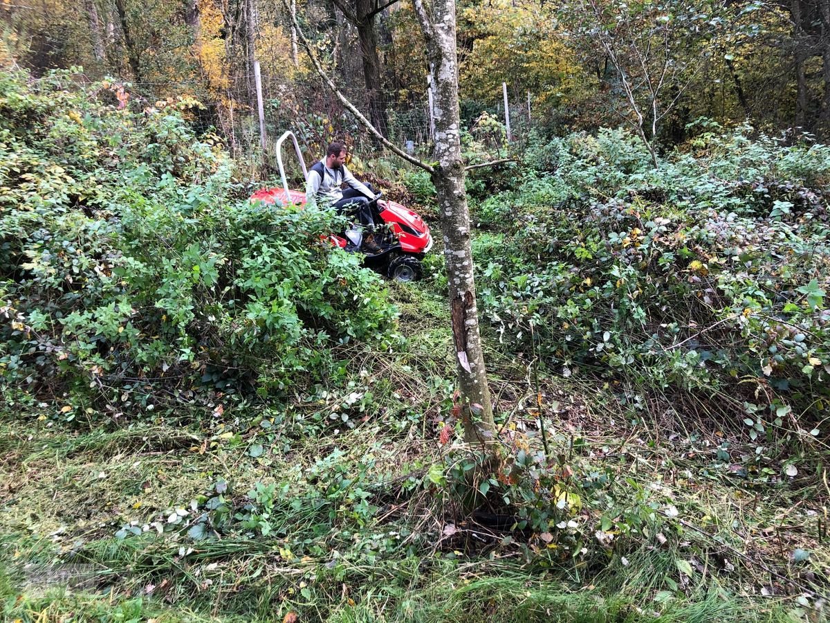 Rasentraktor a típus Herkules HXT 921 2WD Hochgrasmäher lagernd!!, Neumaschine ekkor: Burgkirchen (Kép 7)