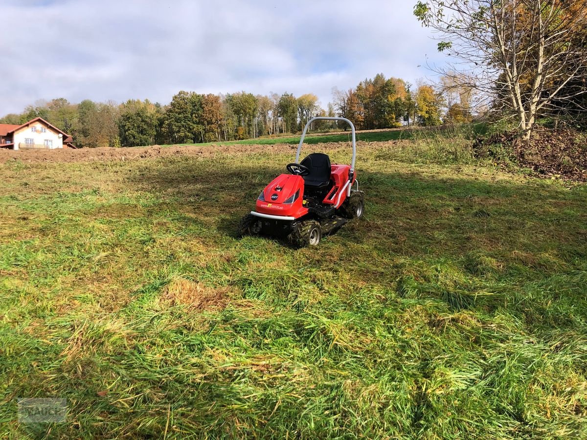 Rasentraktor a típus Herkules HXT 921 2WD Hochgrasmäher lagernd!!, Neumaschine ekkor: Burgkirchen (Kép 9)
