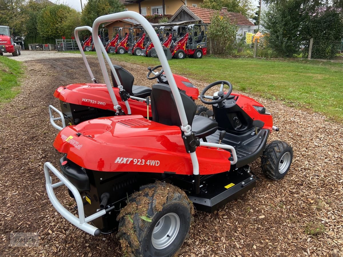 Rasentraktor a típus Herkules HXT 921 2WD Hochgrasmäher lagernd!!, Neumaschine ekkor: Burgkirchen (Kép 16)