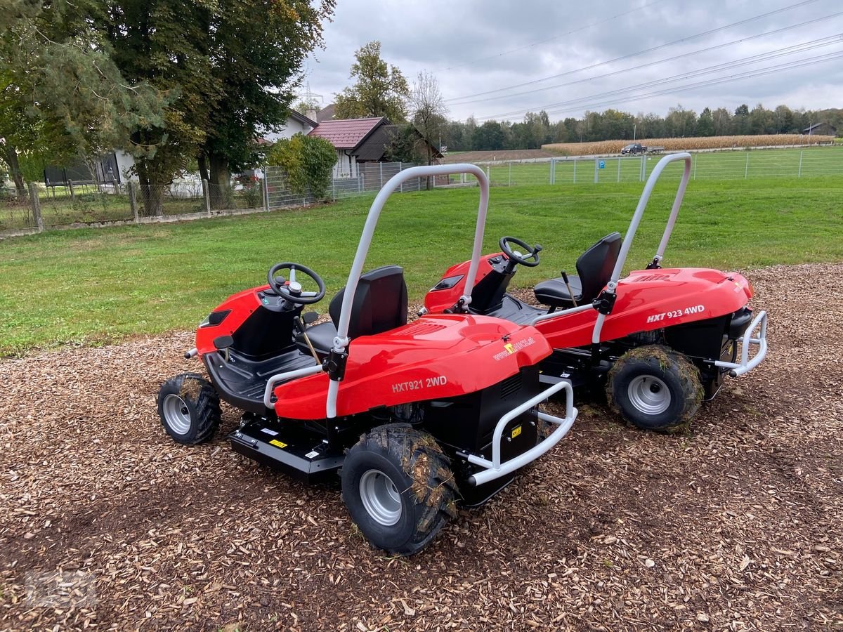 Rasentraktor a típus Herkules HXT 921 2WD Hochgrasmäher lagernd!!, Neumaschine ekkor: Burgkirchen (Kép 13)