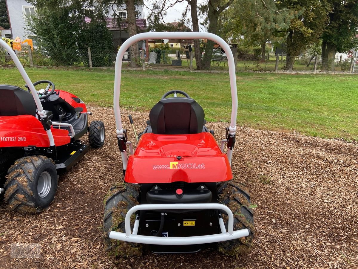 Rasentraktor a típus Herkules HXT 921 2WD Hochgrasmäher lagernd!!, Neumaschine ekkor: Burgkirchen (Kép 15)