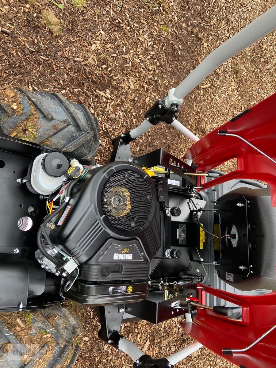 Rasentraktor des Typs Herkules HXT 921 2WD Hochgrasmäher Lagernd!!, Neumaschine in Burgkirchen (Bild 11)