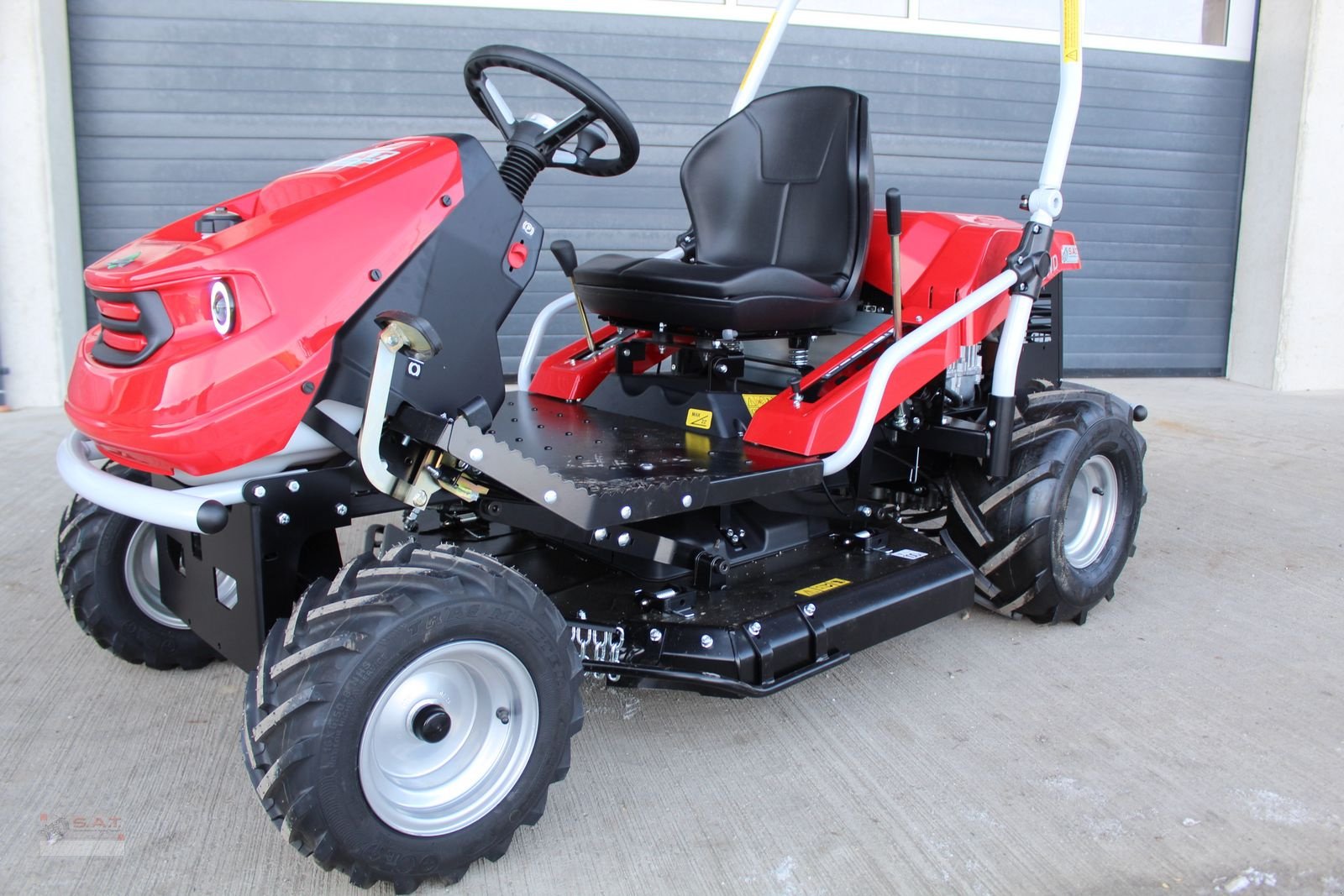 Rasentraktor del tipo Herkules HXT 923 - 2WD Hochgrasmäher, Neues Modell, Neumaschine In Eberschwang (Immagine 1)