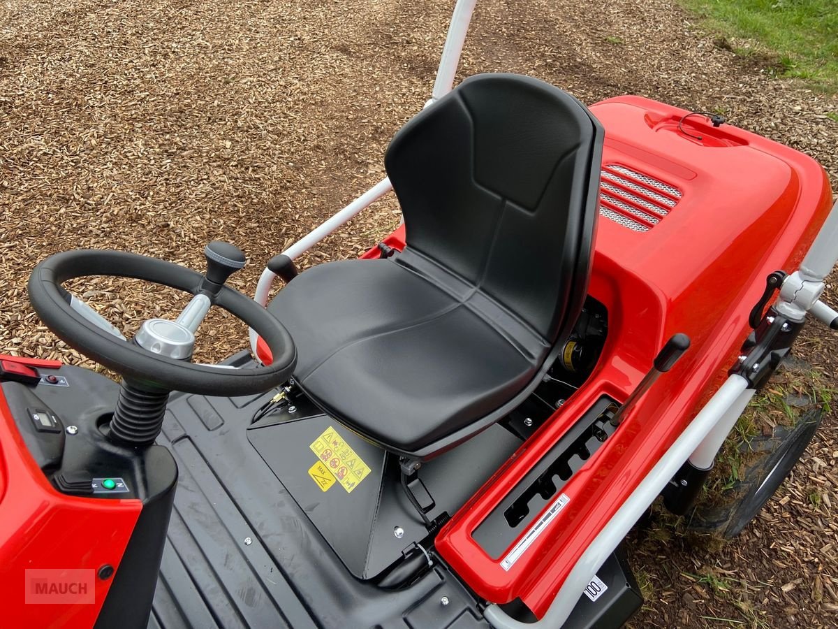 Rasentraktor del tipo Herkules HXT 923 Allrad Hochgrasmäher, Diff-Sperre, Neumaschine In Burgkirchen (Immagine 19)