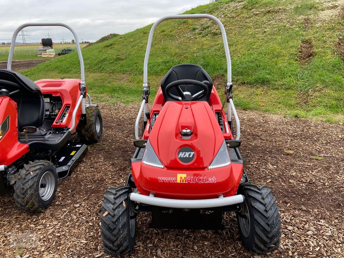Rasentraktor del tipo Herkules HXT 923 Allrad Hochgrasmäher, Diff-Sperre, Neumaschine In Burgkirchen (Immagine 23)