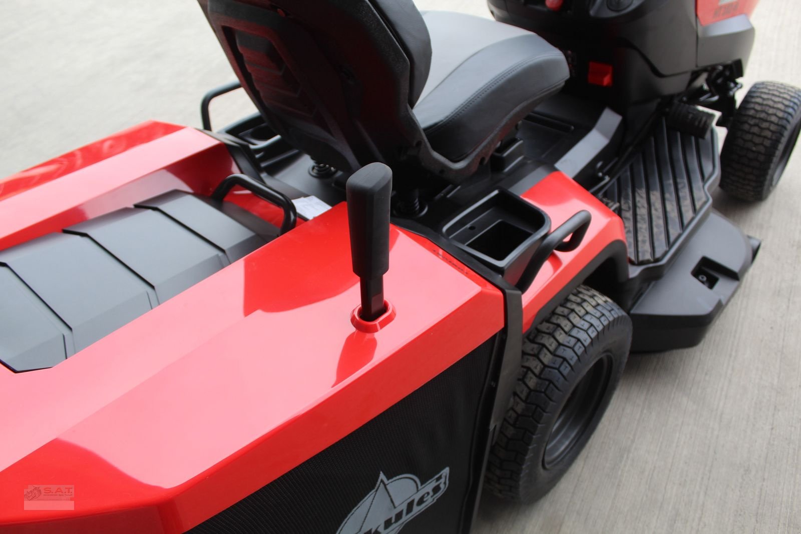 Rasentraktor typu Herkules Rasentraktor HT 102-H Comfort, Neumaschine v Eberschwang (Obrázek 24)