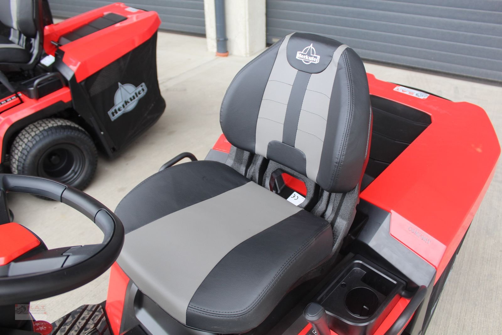 Rasentraktor typu Herkules Rasentraktor HT 102-H Comfort, Neumaschine v Eberschwang (Obrázek 29)