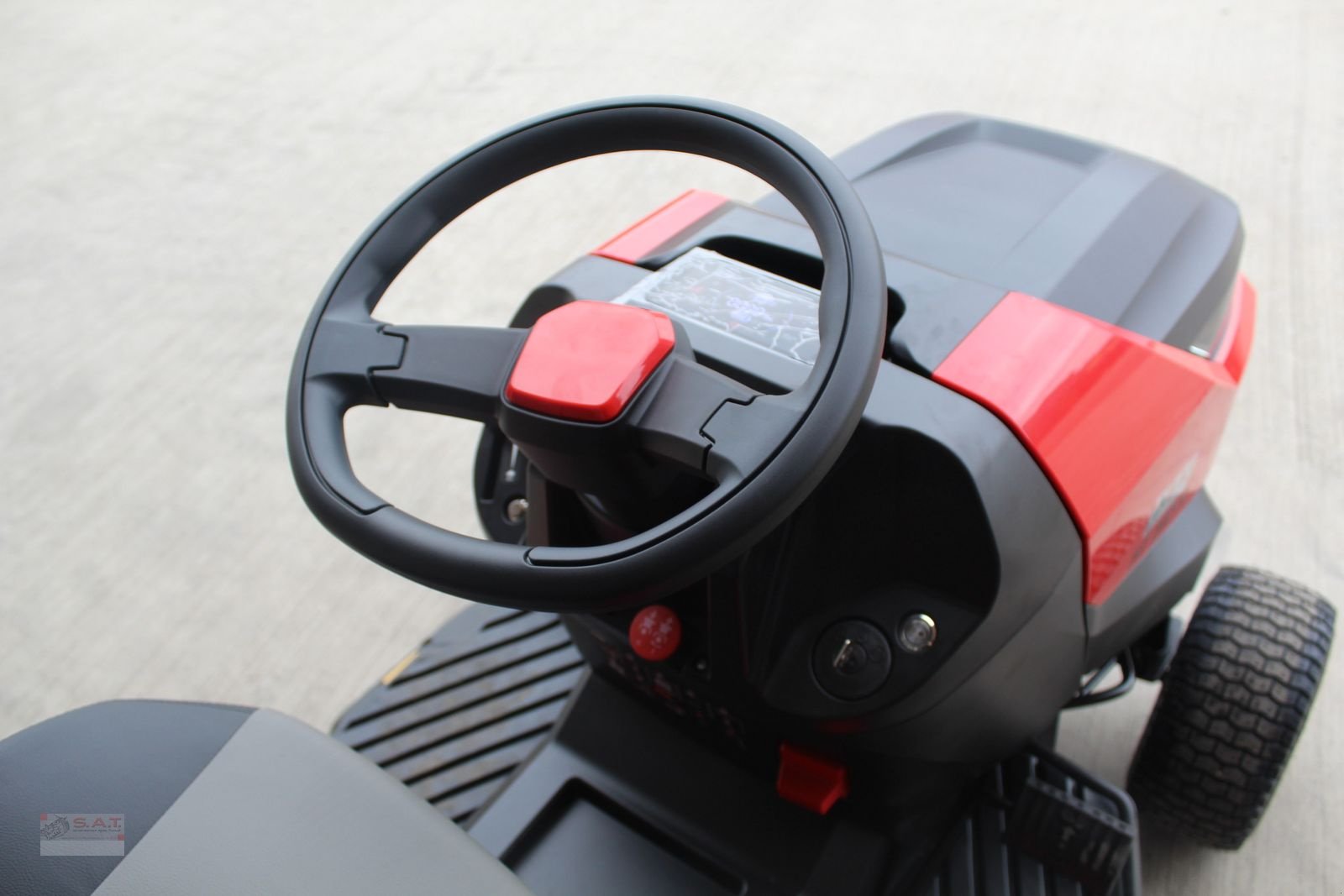 Rasentraktor typu Herkules Rasentraktor HT 102-H Comfort, Neumaschine v Eberschwang (Obrázek 20)