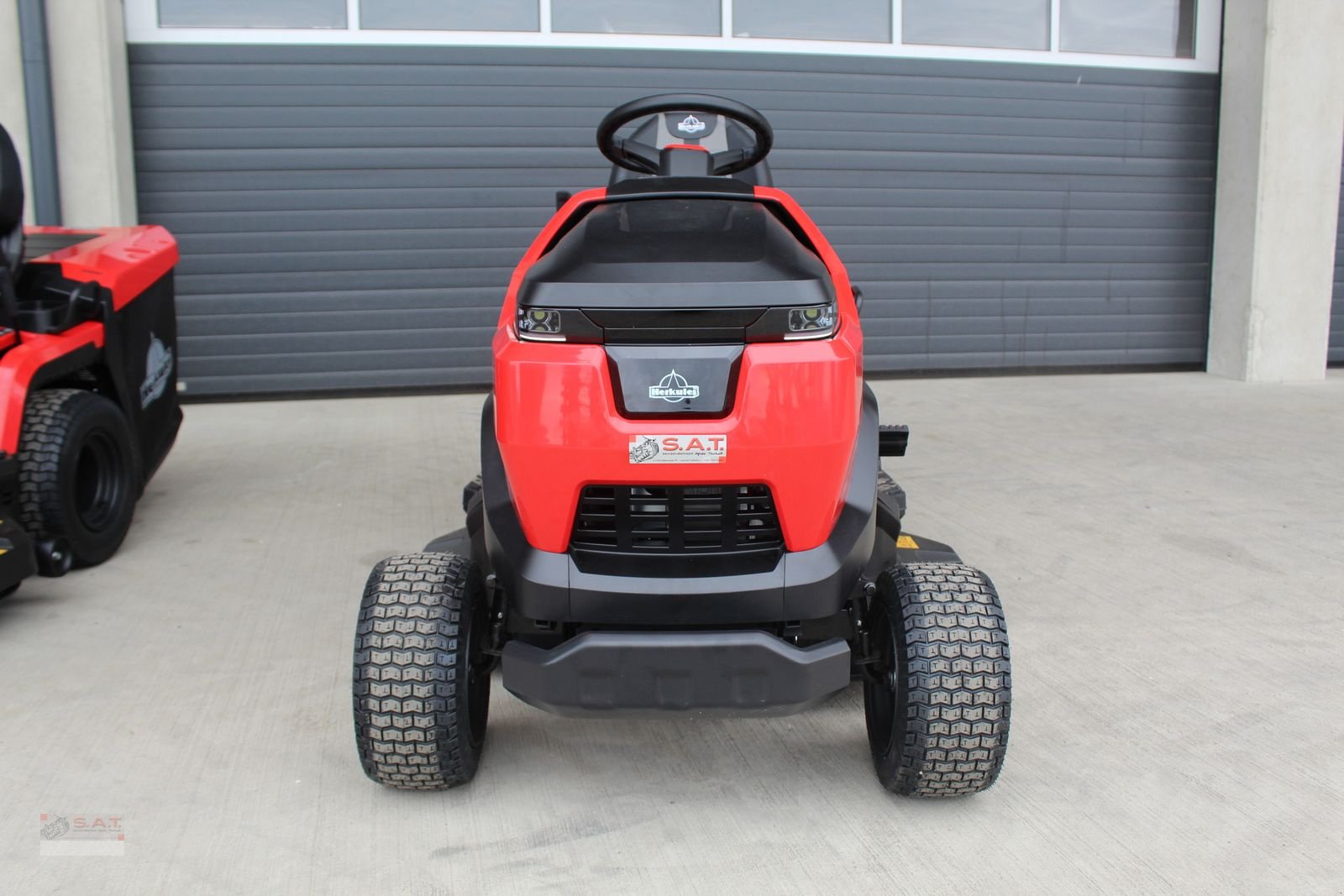 Rasentraktor typu Herkules Rasentraktor HT 102-H Comfort, Neumaschine v Eberschwang (Obrázek 14)