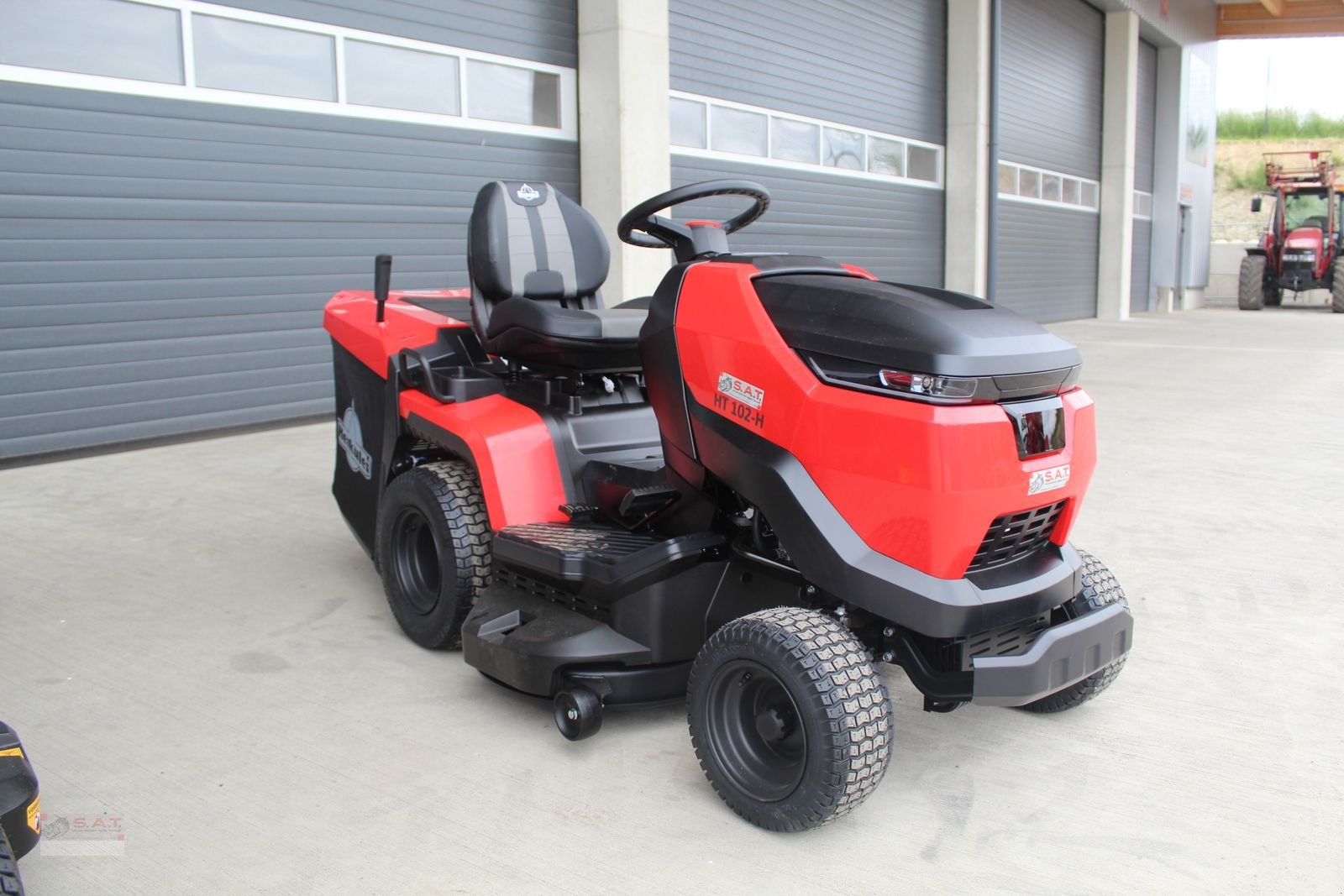 Rasentraktor typu Herkules Rasentraktor HT 102-H Comfort, Neumaschine v Eberschwang (Obrázek 13)