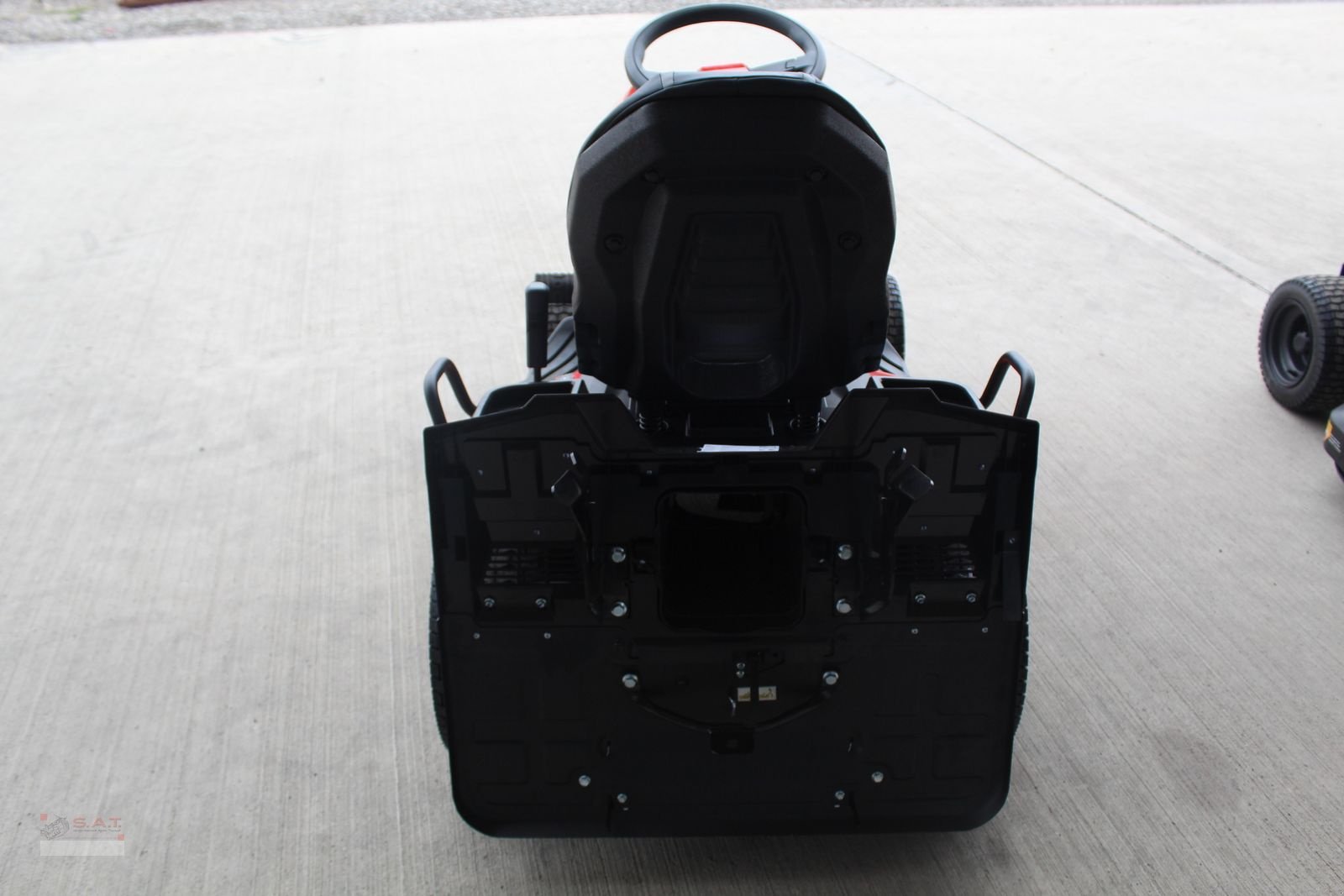 Rasentraktor typu Herkules Rasentraktor HT 102-H Comfort, Neumaschine v Eberschwang (Obrázek 19)