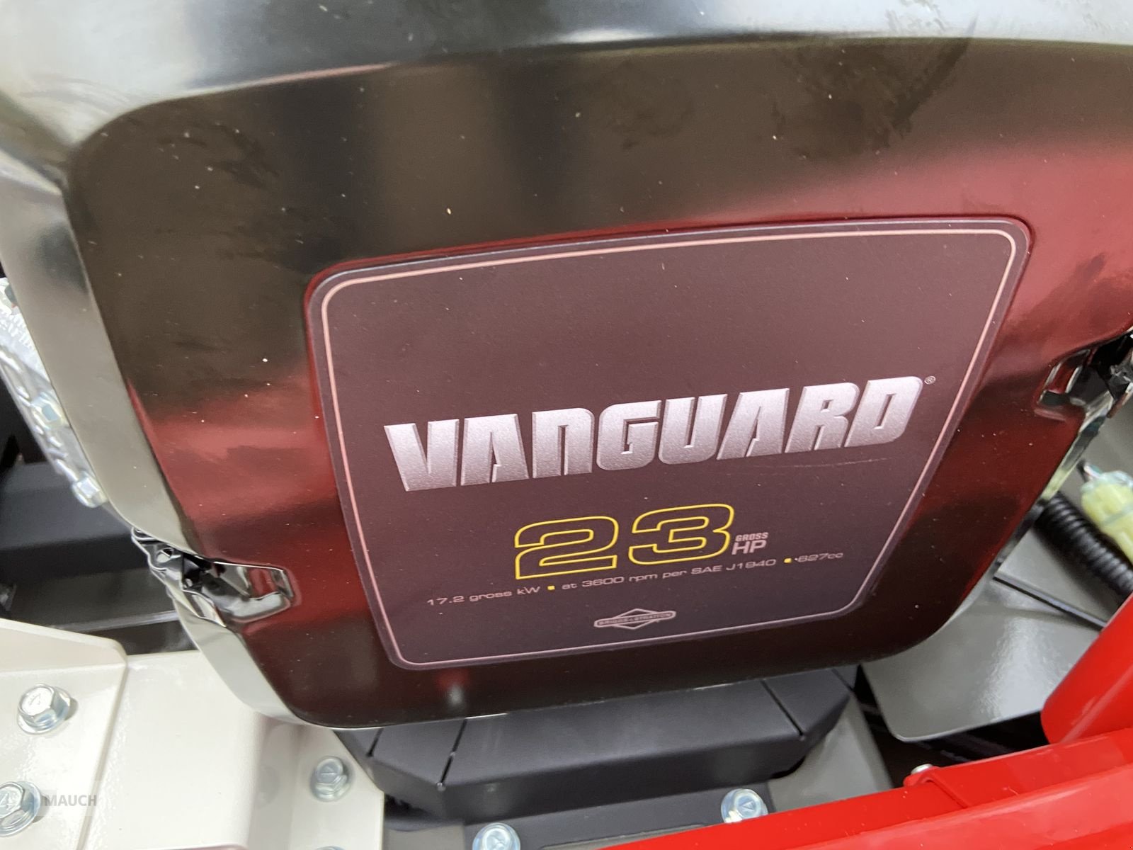 Rasentraktor tipa Herkules RM 982F 4 WD Gestrüppmäher, Neumaschine u Burgkirchen (Slika 3)