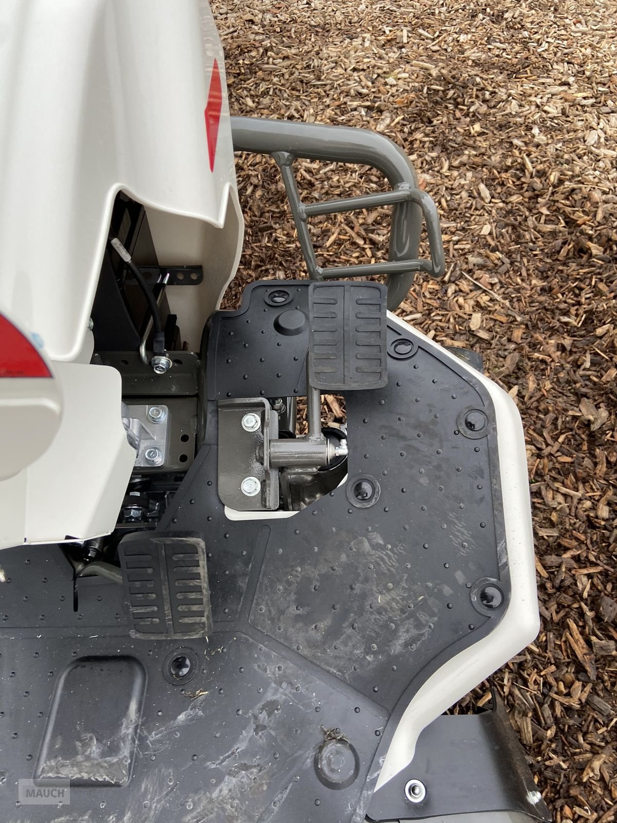 Rasentraktor tipa Herkules RM 982F 4 WD Gestrüppmäher, Neumaschine u Burgkirchen (Slika 10)