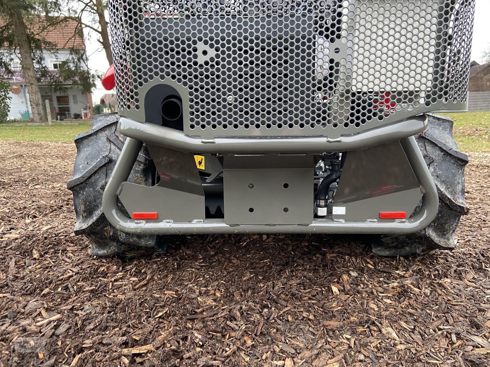 Rasentraktor tipa Herkules RM 982F 4 WD Gestrüppmäher, Neumaschine u Burgkirchen (Slika 15)