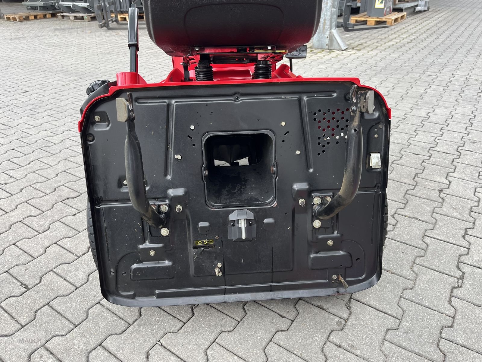 Rasentraktor typu Honda 2417 HME V-Twin, Gebrauchtmaschine v Burgkirchen (Obrázek 14)