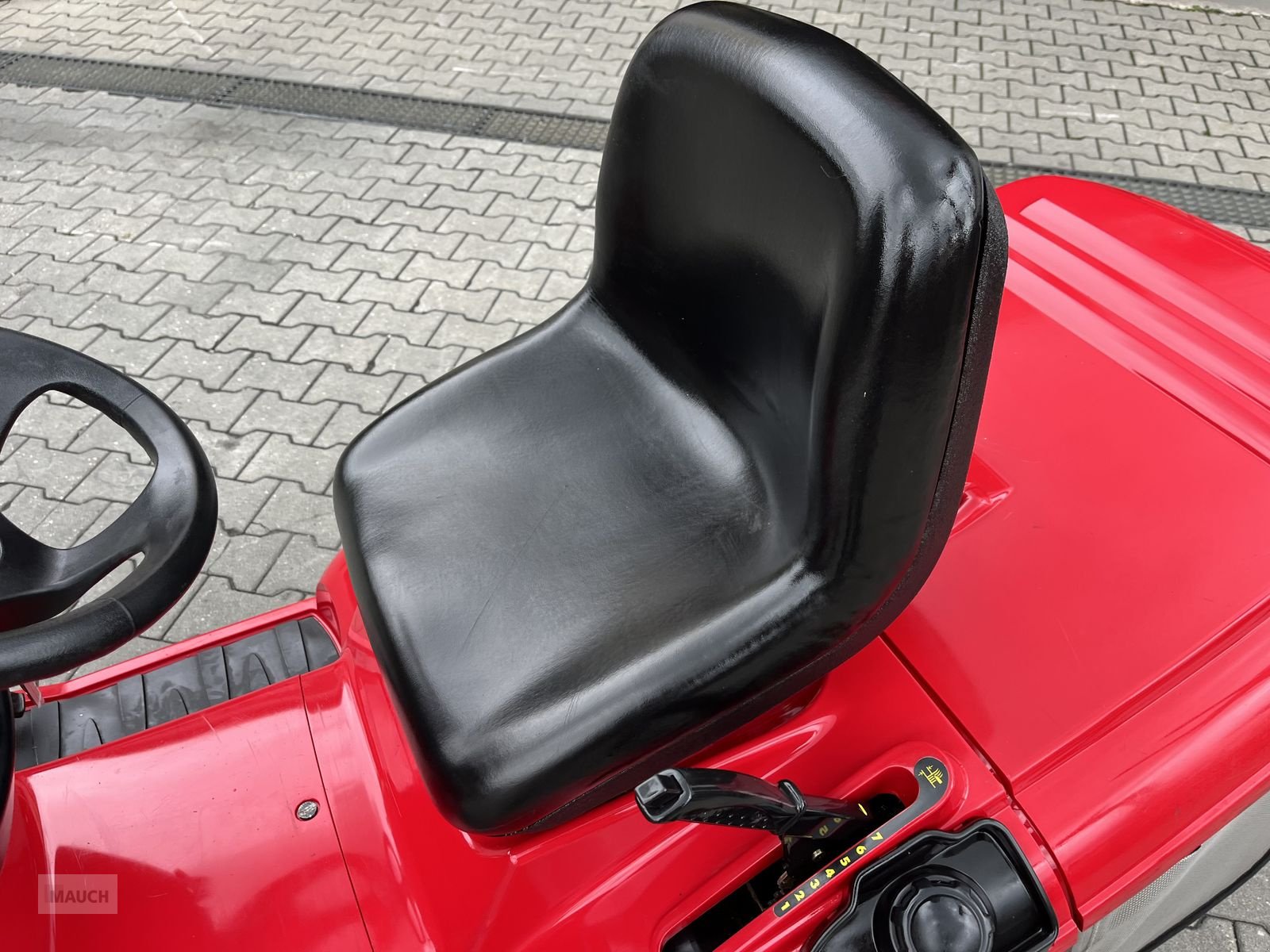 Rasentraktor typu Honda 2417 HME V-Twin, Gebrauchtmaschine v Burgkirchen (Obrázek 11)