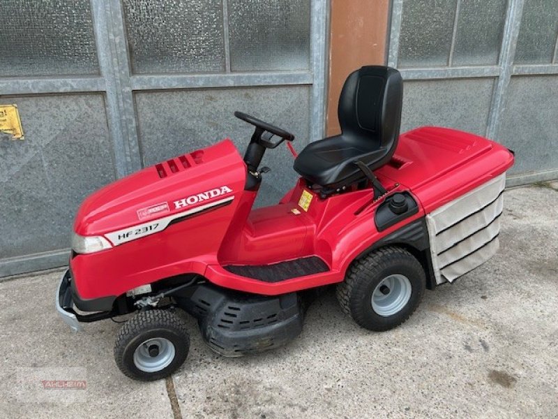 Rasentraktor a típus Honda HF 2317 HM Hydrostat, Gebrauchtmaschine ekkor: Bensheim - Schwanheim (Kép 1)
