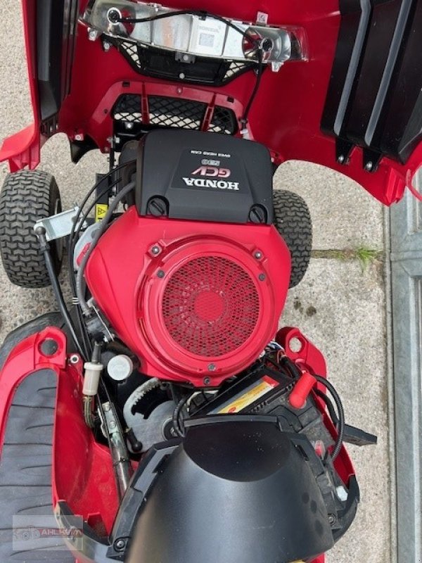 Rasentraktor a típus Honda HF 2317 HM Hydrostat, Gebrauchtmaschine ekkor: Bensheim - Schwanheim (Kép 2)