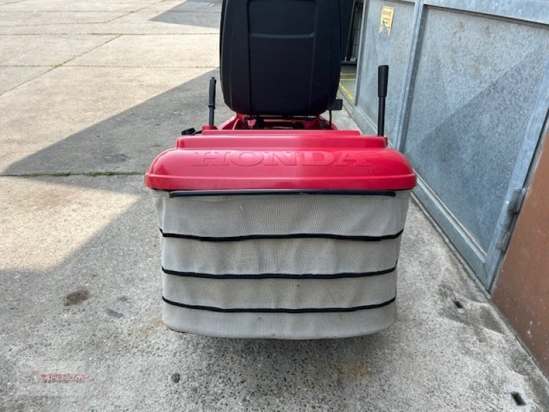 Rasentraktor a típus Honda HF 2317 HM Hydrostat, Gebrauchtmaschine ekkor: Bensheim - Schwanheim (Kép 3)