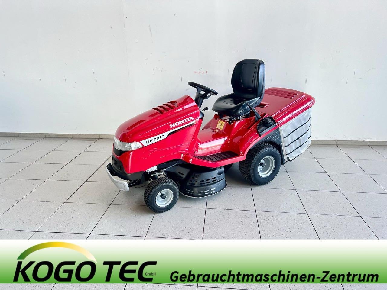 Rasentraktor typu Honda HF 2317, Gebrauchtmaschine v Beckum (Obrázek 1)