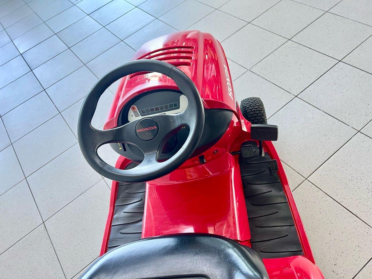 Rasentraktor typu Honda HF 2317, Gebrauchtmaschine v Beckum (Obrázek 4)