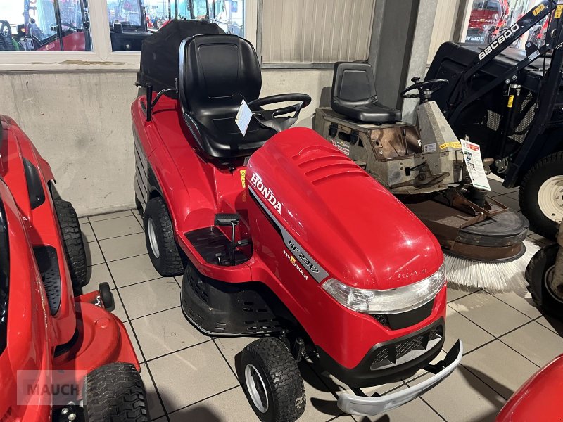 Rasentraktor типа Honda HF 2317HME, Gebrauchtmaschine в Burgkirchen (Фотография 1)