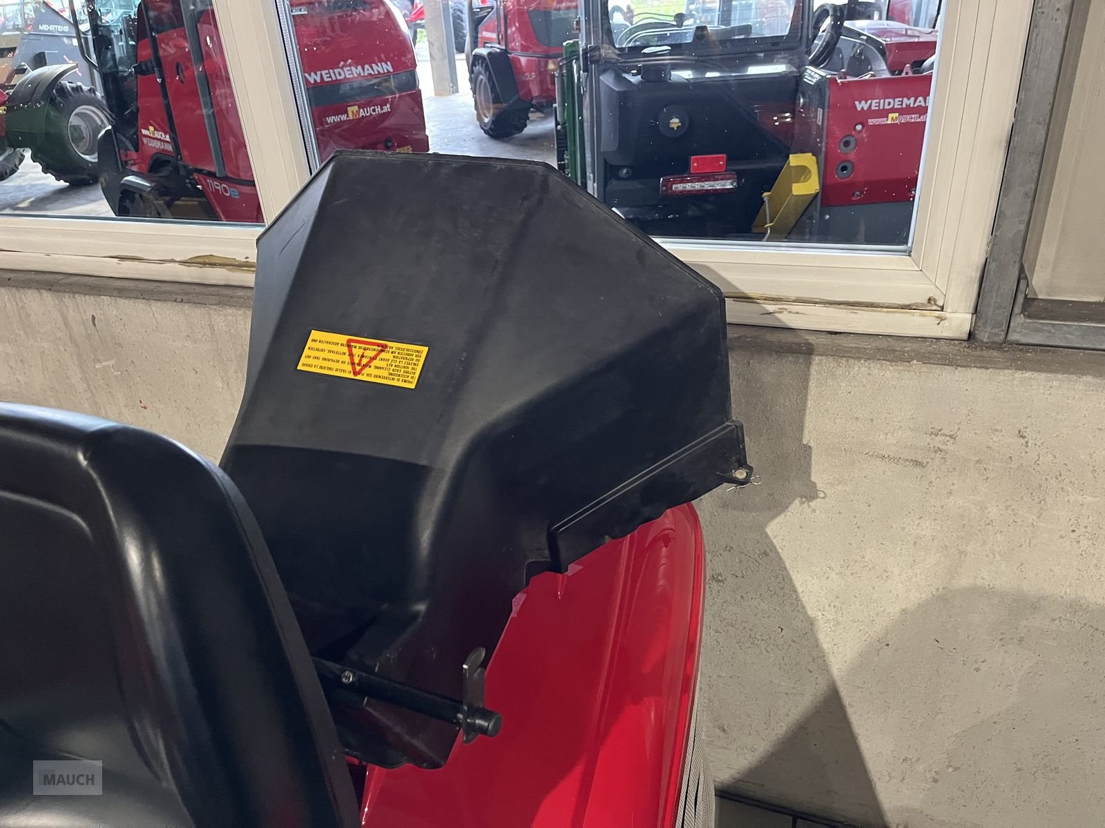 Rasentraktor typu Honda HF 2317HME, Gebrauchtmaschine v Burgkirchen (Obrázek 3)