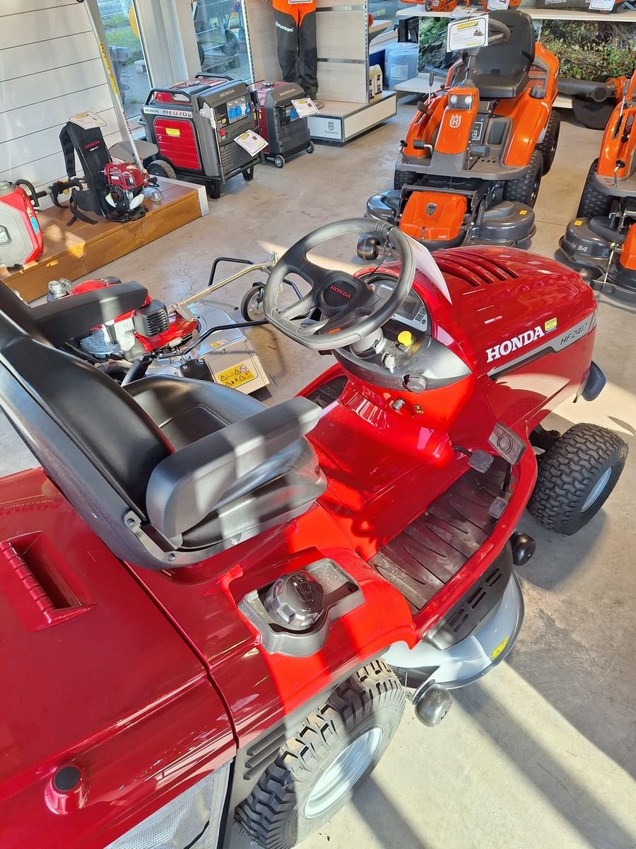 Rasentraktor типа Honda HF 2417 HT, Gebrauchtmaschine в Villach (Фотография 5)